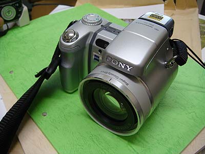 Sony DSC-H7