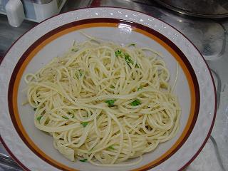 麺がアルデンテなら★×5なのに。惜しい。